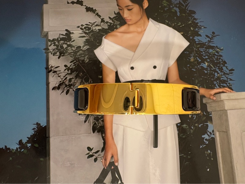 愛馬仕/Hermes 琺瑯 手鐲 PM 約 直徑5.8 X 5cm-7