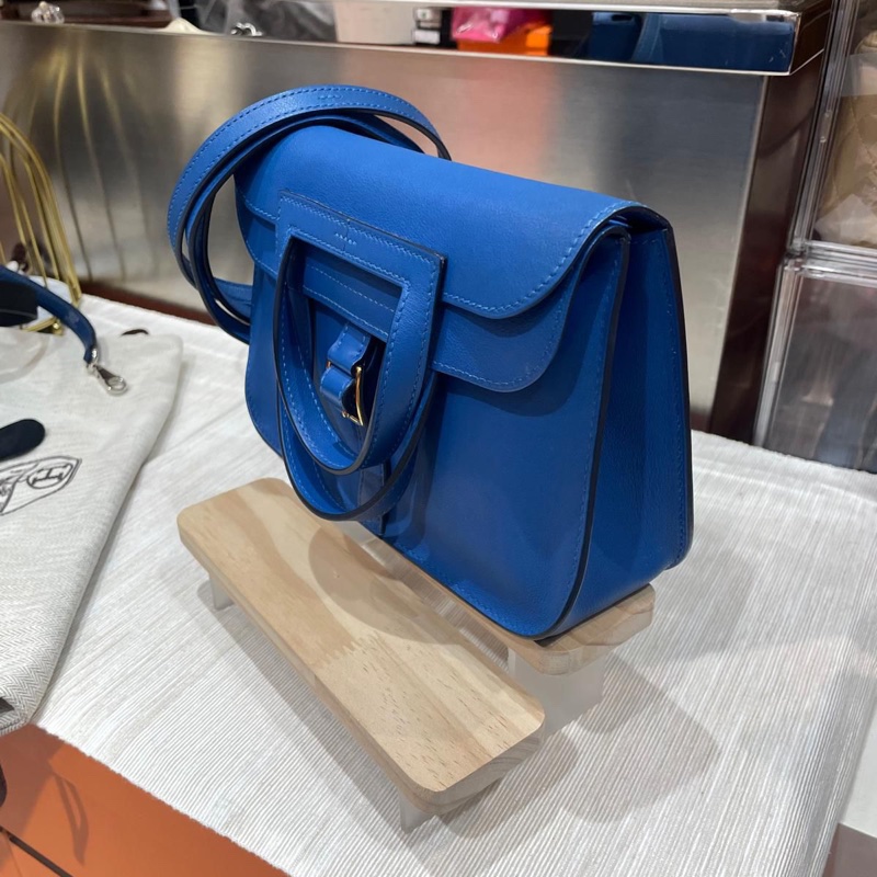 Hermes mini Halzan,I7,STAMP D-1