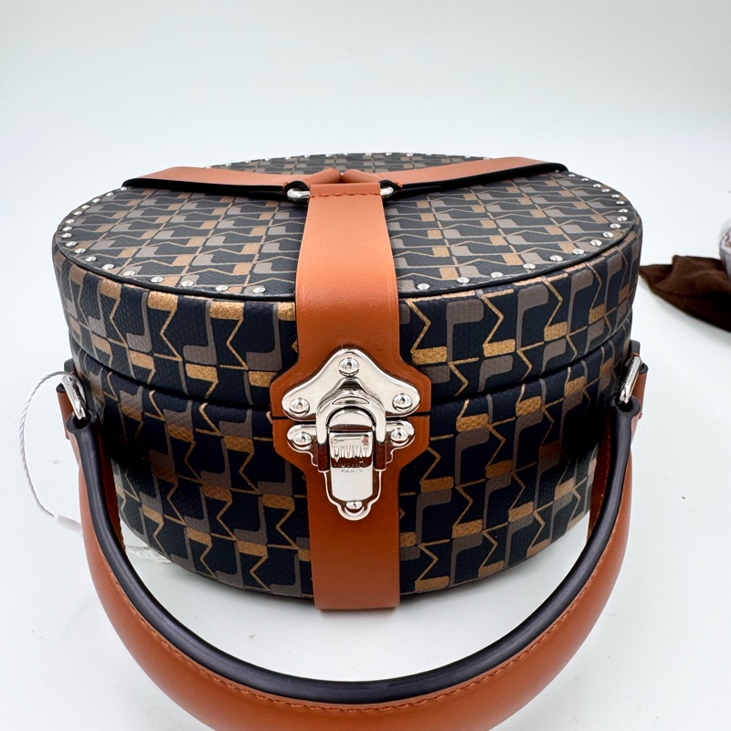 Moynat / 摩奈 wheel 小圓餅 新款小圓餅 Wheel Trunk-2