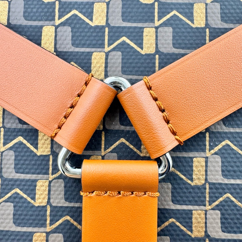 Moynat / 摩奈 wheel 小圓餅 新款小圓餅 Wheel Trunk-3