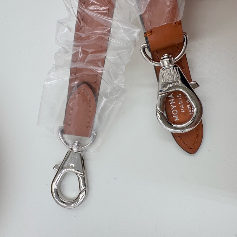 Moynat / 摩奈 wheel 小圓餅 新款小圓餅 Wheel Trunk-16