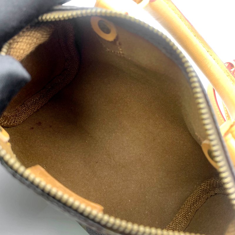 Louis Vuitton 經典老花speedy mini,LV,路易威登,Nano,小廢包,波士頓包,真品現貨,免運-13