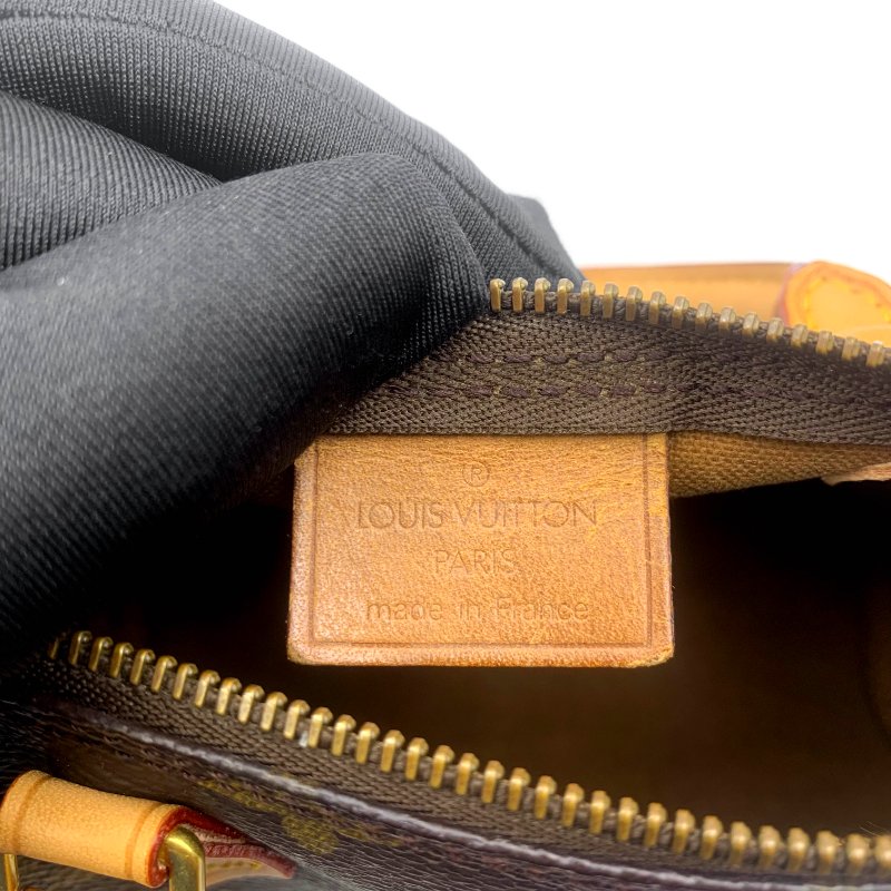 Louis Vuitton 經典老花speedy mini,LV,路易威登,Nano,小廢包,波士頓包,真品現貨,免運-14