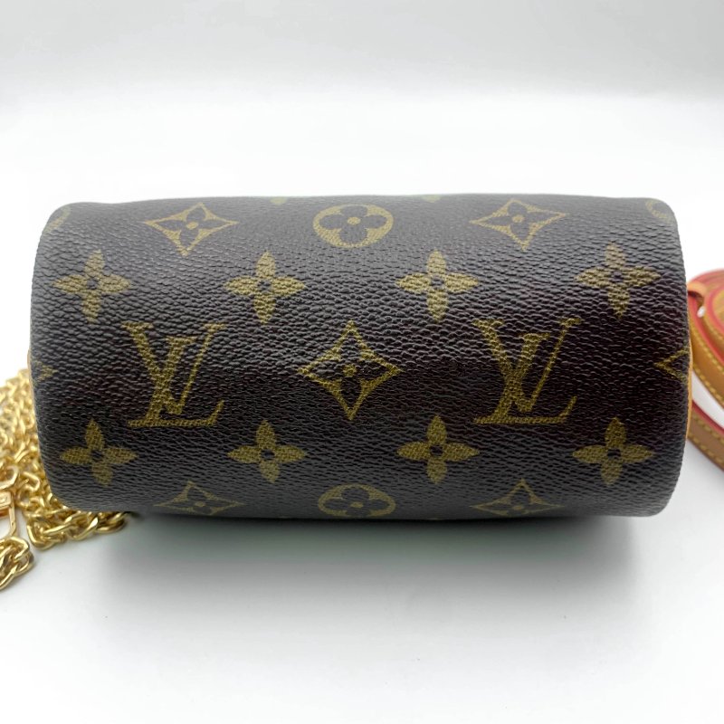 Louis Vuitton 經典老花speedy mini,LV,路易威登,Nano,小廢包,波士頓包,真品現貨,免運-20
