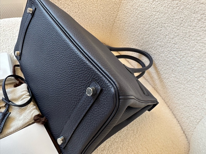 Hermes Birkin 30 愛馬仕 Officier 中隊長 C刻銀扣 TOGO皮-7
