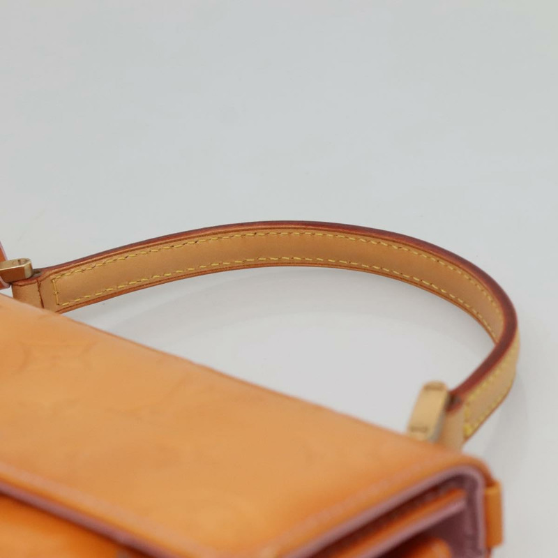 【日本直送】路易威登 Vernis Spring Street 手提包 棉花糖粉紅色 M91033 正品 136363-13