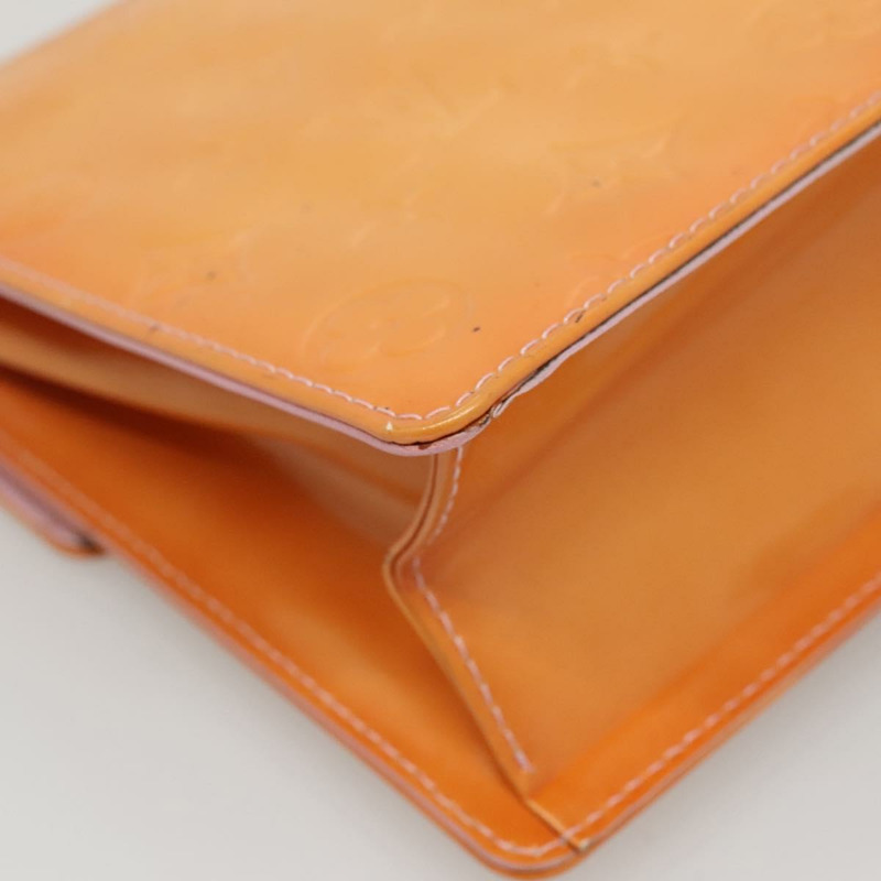 【日本直送】路易威登 Vernis Spring Street 手提包 棉花糖粉紅色 M91033 正品 136363-17