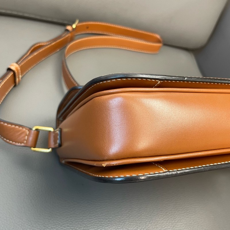 Celine Cabas TRIOMPHE手袋 凱旋門老花 肩背包 斜背包-4