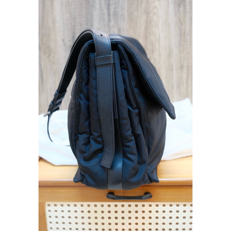 Prada郵差包 （大號）-5