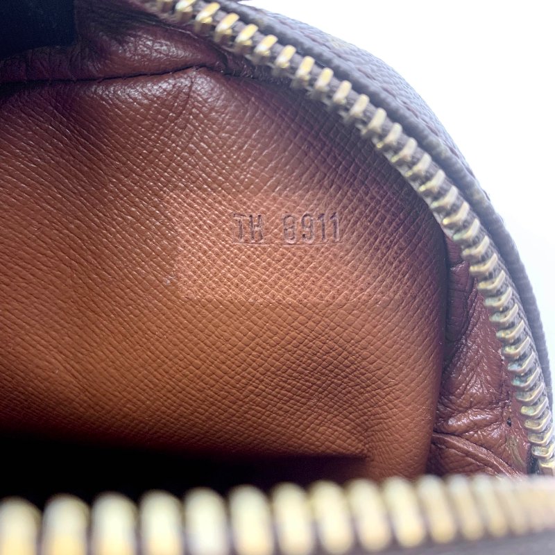 Louis Vuitton 老花雙層相機包，LV經典包，路易威登，麻將包，側背包，二手真品，正品，現貨，免運-16