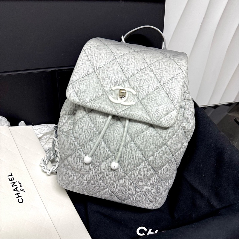 Chanel / 香奈兒 24C薩爾茨堡 雙肩包 限量版顏色-0