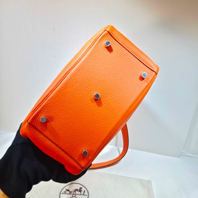 Hermes Lindy26 閒置帶原膜🔥櫃上配貨4️⃣0️⃣萬抱出🧡-22