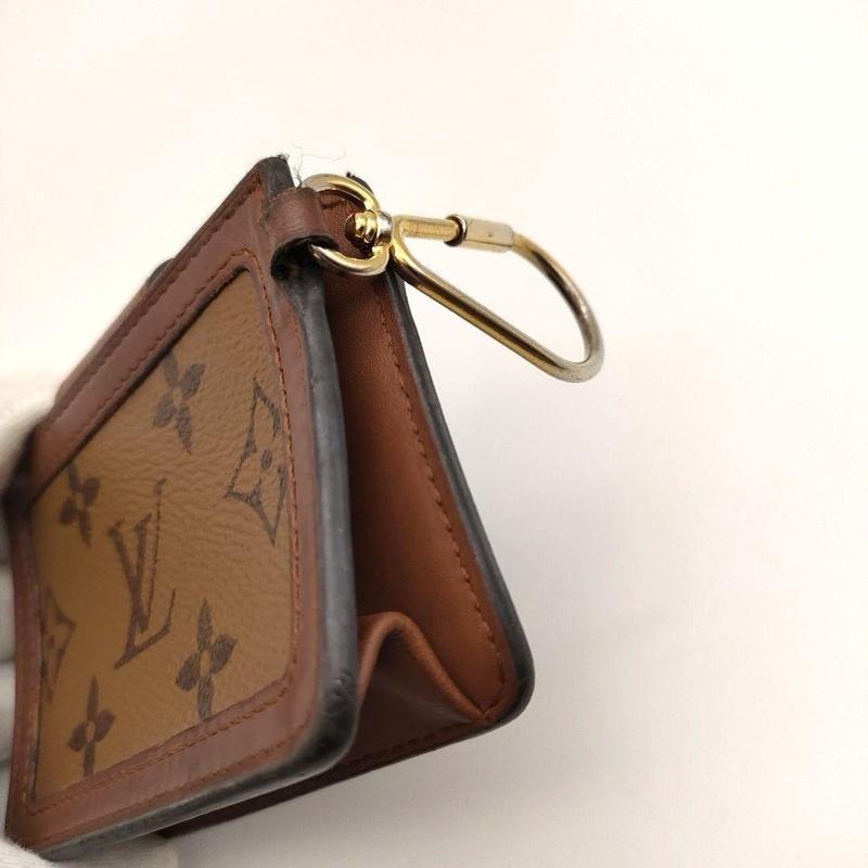 🌺約8.8成新🌺 達芙妮短夾|經典花紋✦fufu style 精品✦ 氣質款|皮夾-2