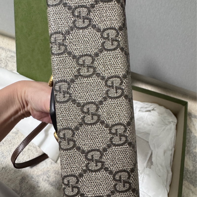 售 GUGGI 1955 mini 9.9999成新 幾乎全新-14