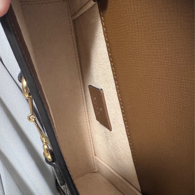 售 GUGGI 1955 mini 9.9999成新 幾乎全新-17