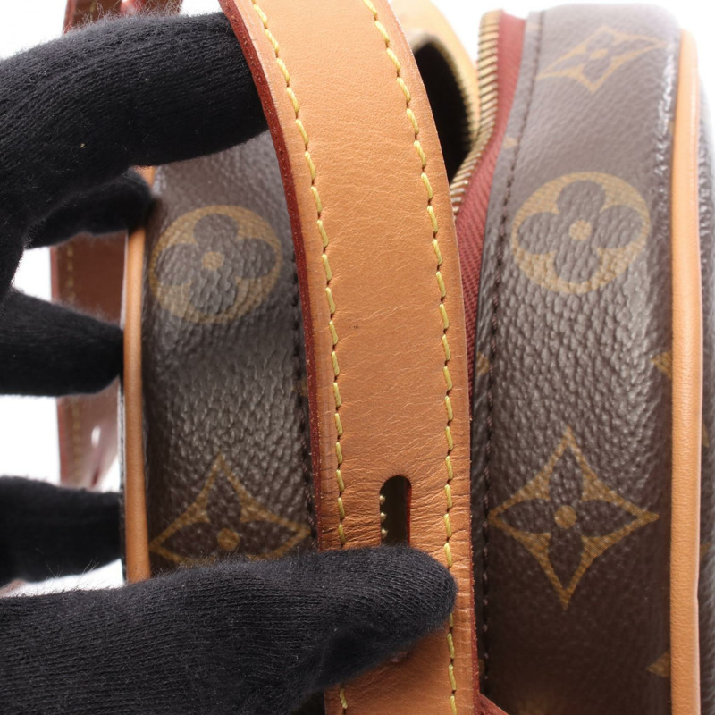 路易威登 Boite Chapeau Souple 小號肩背包 M45149 Monogram 帆布二手-6