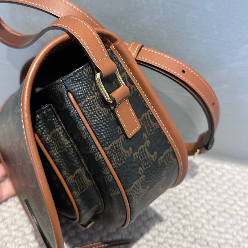 Celine Folco 馬鞍包-3