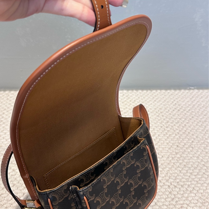 Celine Folco 馬鞍包-6