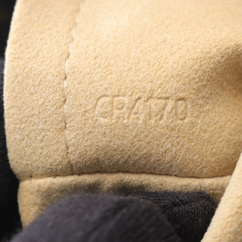 LOUIS VUITTON ArtsyMM 單肩包 M40249 Monogram 帆布皮革棕色二手 LV-4