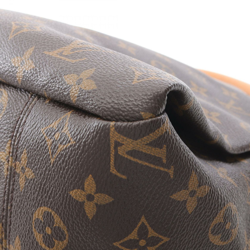 LOUIS VUITTON ArtsyMM 單肩包 M40249 Monogram 帆布皮革棕色二手 LV-7
