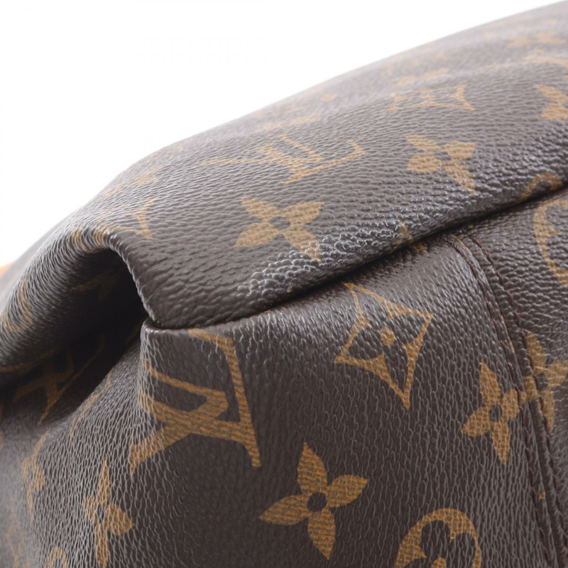 LOUIS VUITTON ArtsyMM 單肩包 M40249 Monogram 帆布皮革棕色二手 LV-8