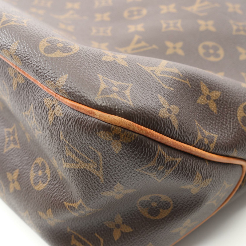 LOUIS VUITTON Delightful MM 肩背包 M50156 Monogram 帆布皮革二手 LV-8