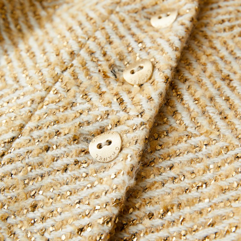 ❤️CHANEL 優雅氣質外套-4