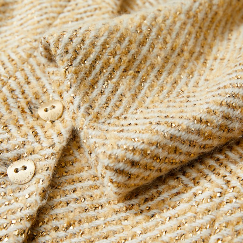 ❤️CHANEL 優雅氣質外套-5