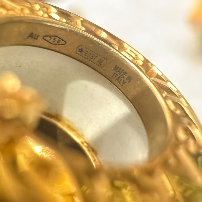 BVLGARI 寶格麗 B.ZERO1系列 18K玫瑰金白陶瓷彈簧項鍊 三檔調節扣-8