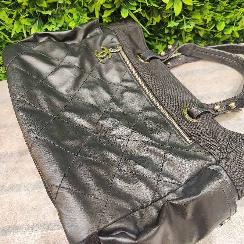 Chanel L Size Biarritz-14