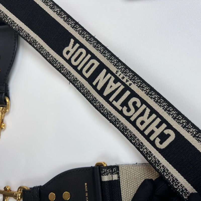 DIOR 老花ADDICT FLAP掀蓋包-9