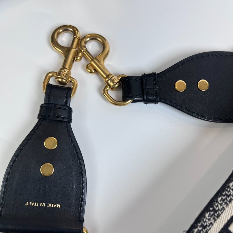 DIOR 老花ADDICT FLAP掀蓋包-10