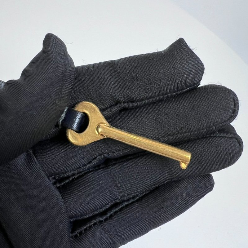 DIOR 老花ADDICT FLAP掀蓋包-11