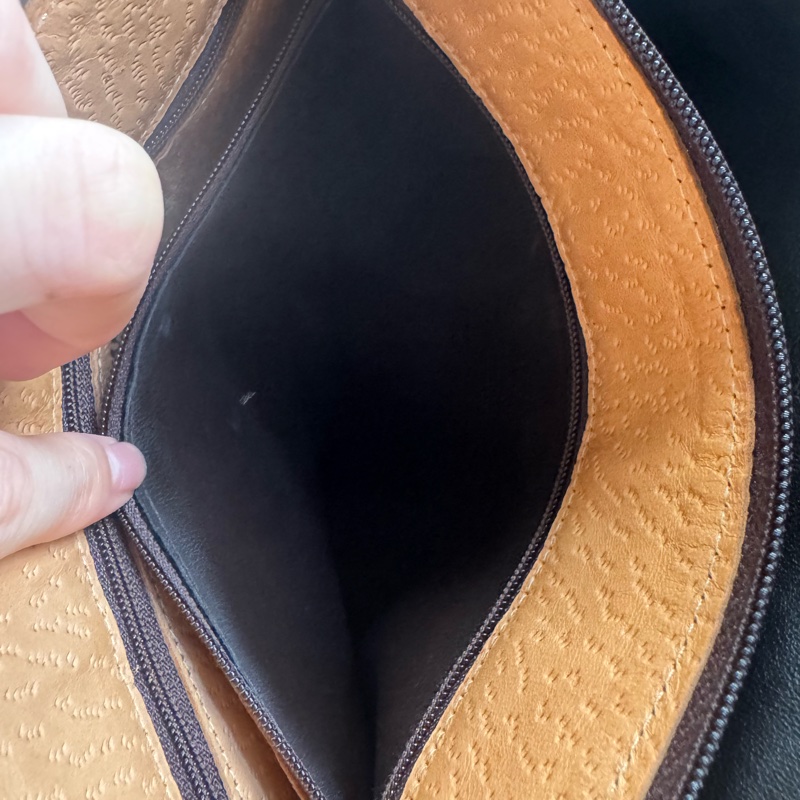 LANVIN 羊革托特包 Tote Bag 通勤包 上學 輕便真皮-22