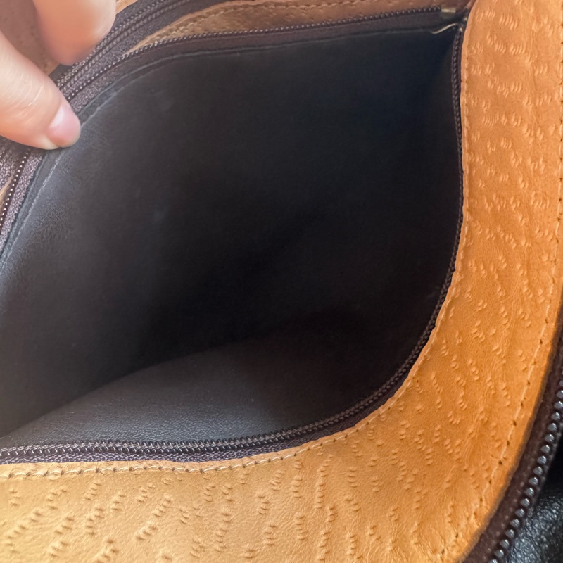 LANVIN 羊革托特包 Tote Bag 通勤包 上學 輕便真皮-23