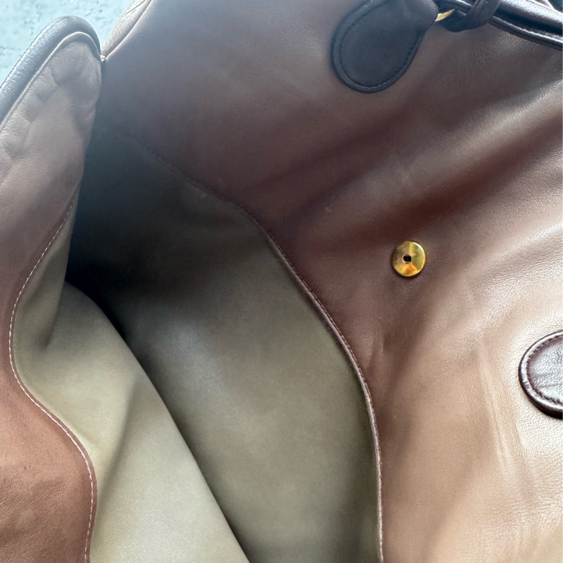 LANVIN 羊革托特包 Tote Bag 通勤包 上學 輕便真皮-25