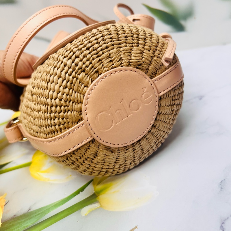 Chloe編織包-6