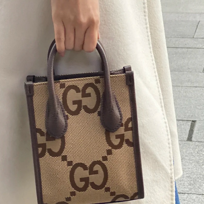 Gucci琴譜包-11