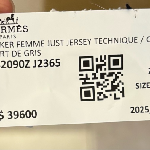 Hermes愛馬仕球鞋Just款（深灰色麂皮拼接墨蘭迪綠科技平紋針織彈性布）-7