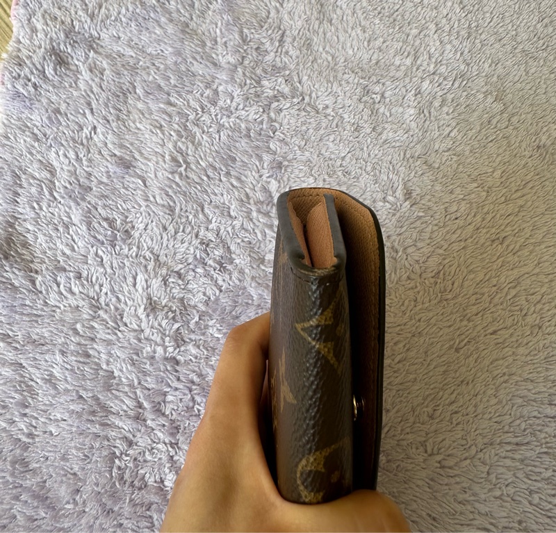 Lv Rosalie經典零錢包-11