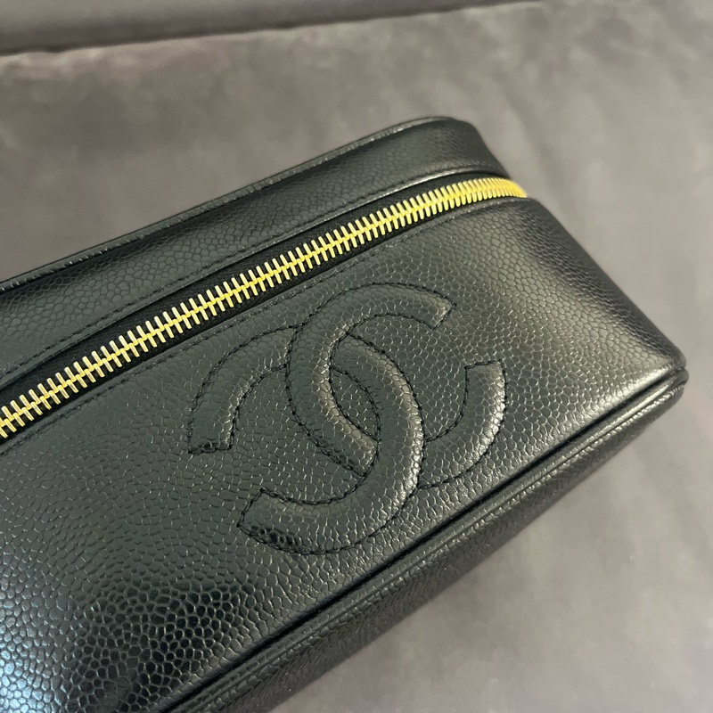 九十年代中古香奈兒包-3