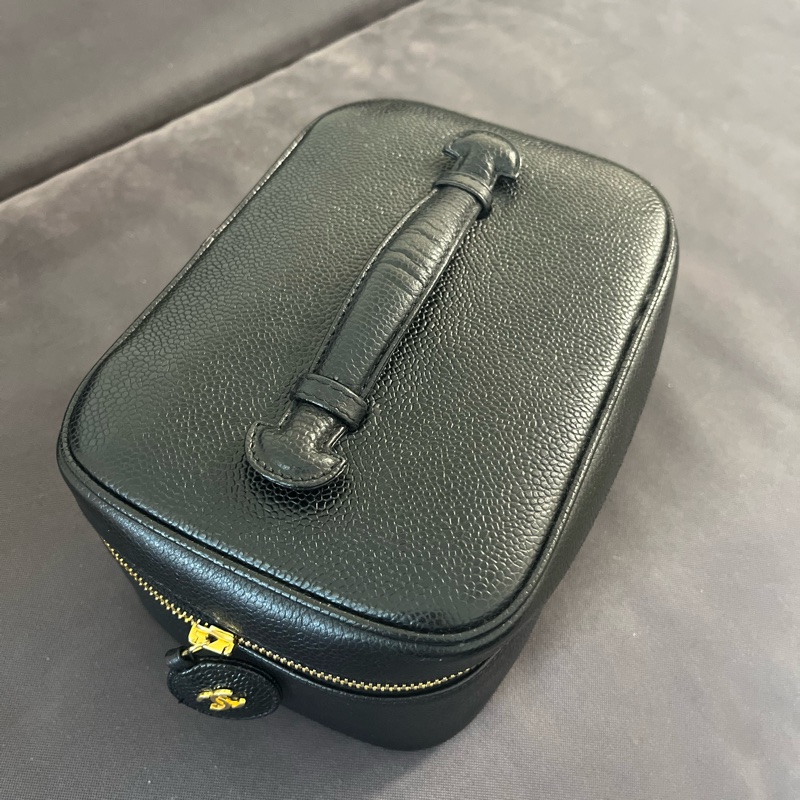 九十年代中古香奈兒包-4