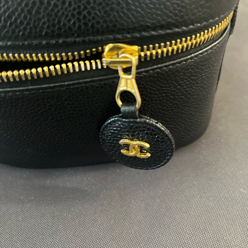 九十年代中古香奈兒包-10