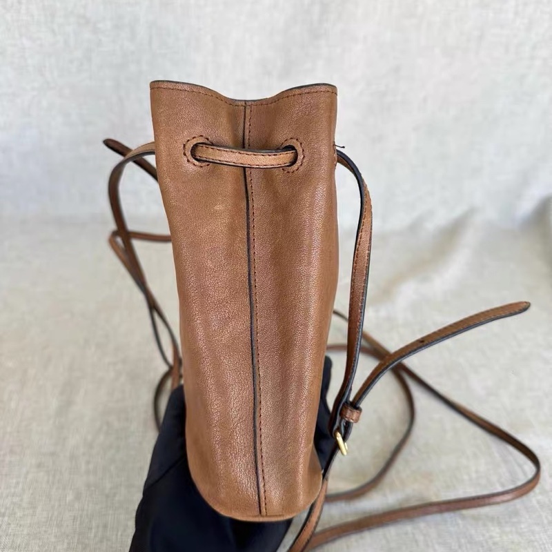 Miumiu 棕色福袋包 Mini-3