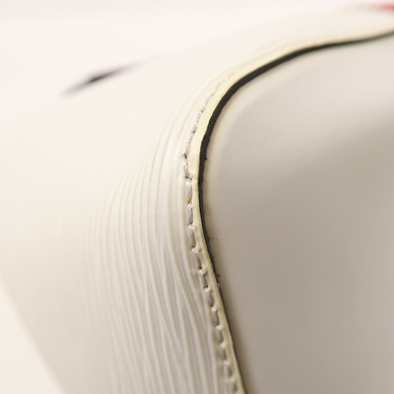 LOUIS VUITTON Epi Neo Noe銀扣手挽肩背兩用袋-10