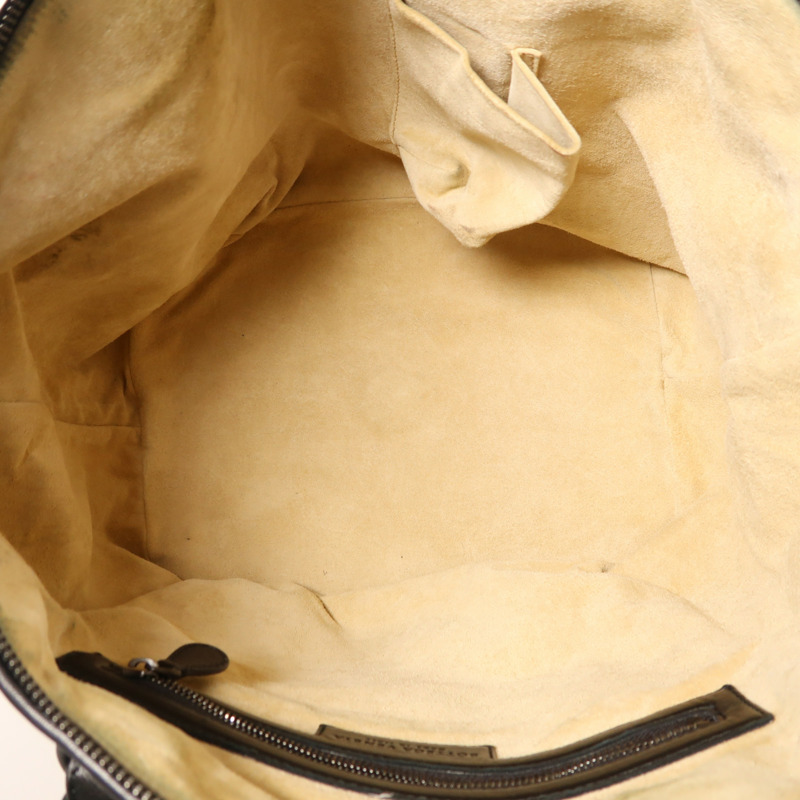 BOTTEGA VENETA 牛皮皮革Tote Bag肩背袋-4