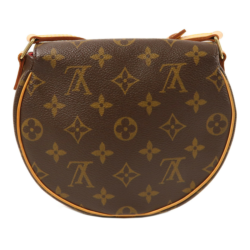 LOUIS VUITTON Monogram Tambourine金扣肩背袋-1