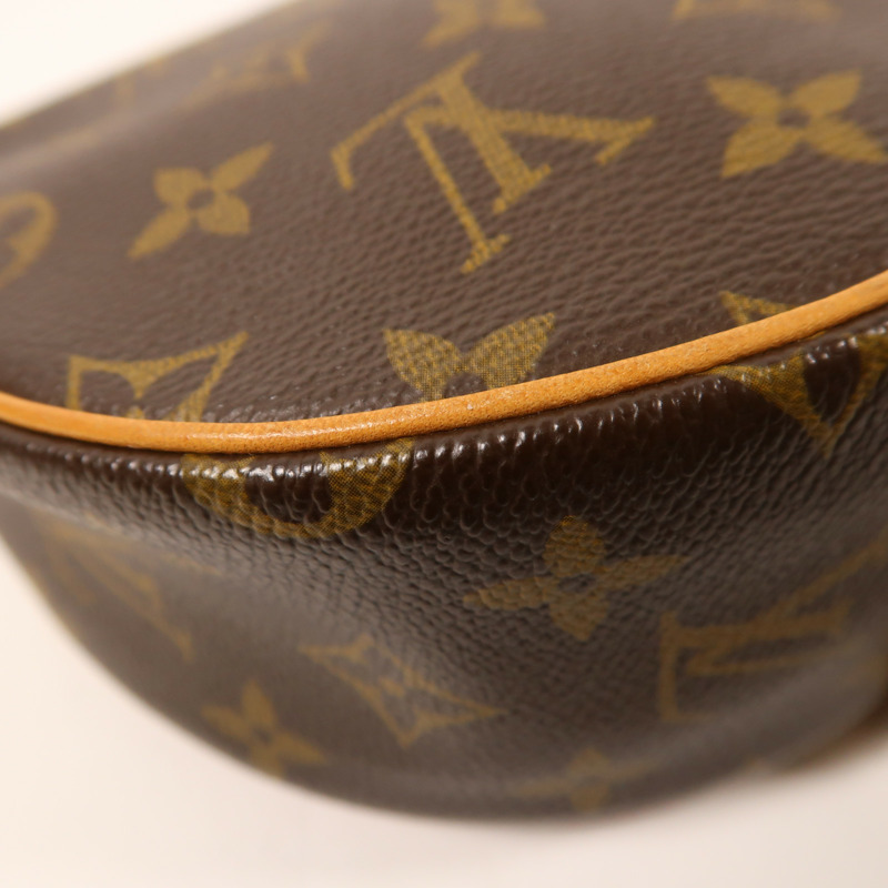 LOUIS VUITTON Monogram Tambourine金扣肩背袋-11