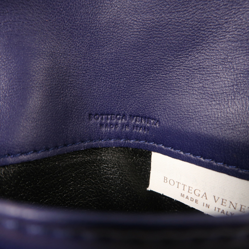 BOTTEGA VENETA 牛皮皮革Card Case卡片套-5