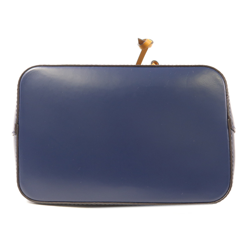 LOUIS VUITTON Epi Neo Noe BB銀扣手挽肩背兩用袋-3